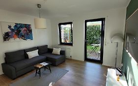 Terrassenwohnung in Siegburg